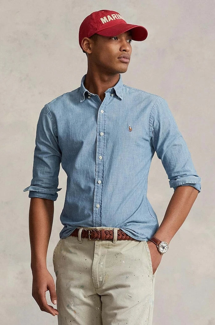 Polo Ralph Lauren - Дънкова риза