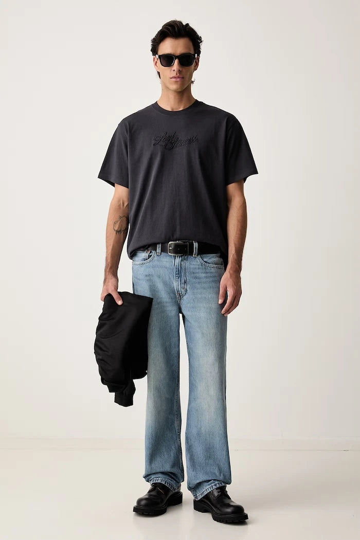 Levi's basic erkek pamuklu RELAXED FIT TEE