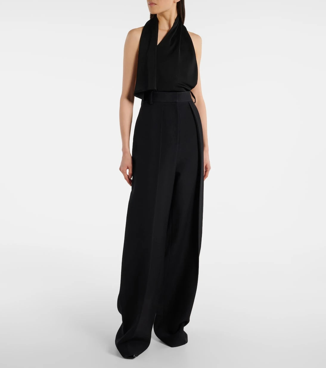 Khaite - Loza draped top