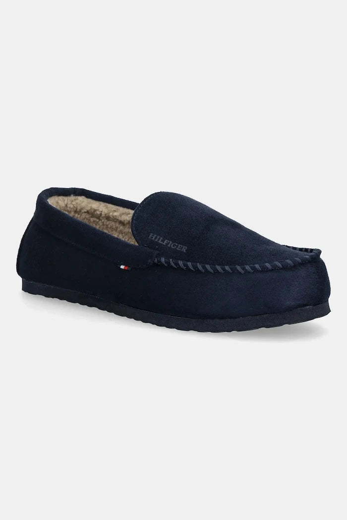 Пантофи Tommy Hilfiger HILFIGER M SDE DRIVER HOUSE SHOE