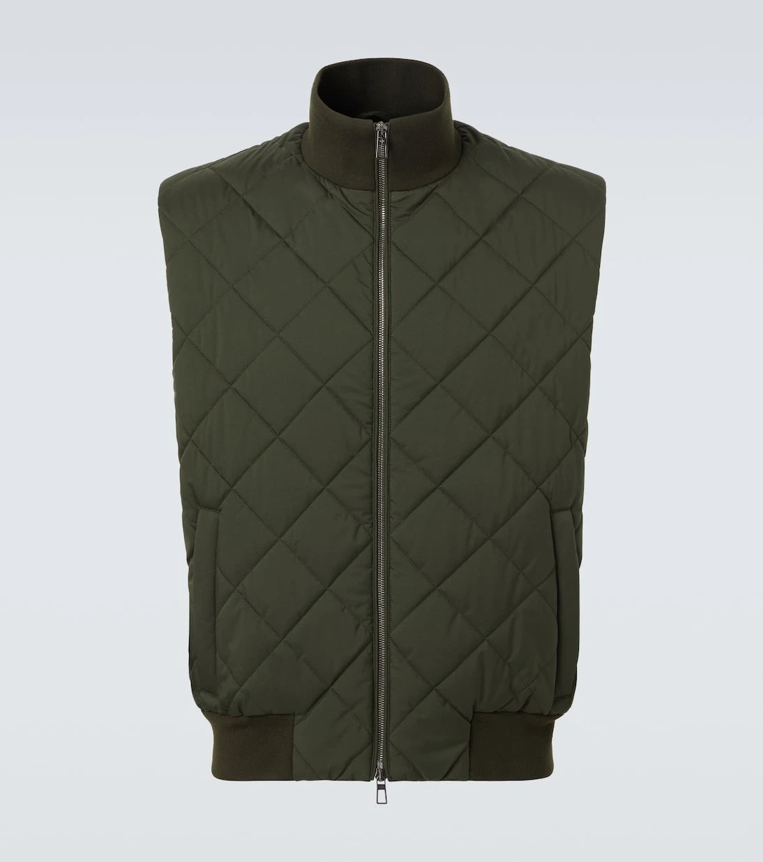 Loro Piana - Windwish Storm quilted vest