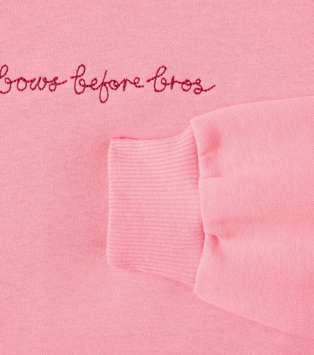 Konges Sløjd - Printed cotton-blend jersey sweatshirt