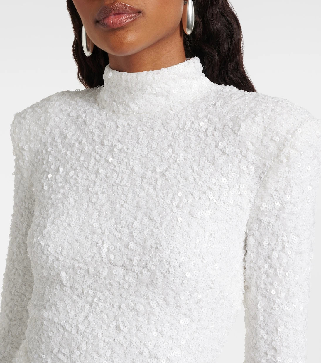 Rotate - Sequined minidress