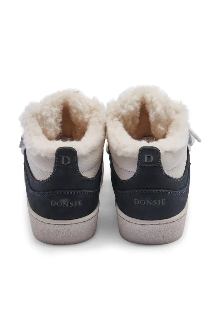 Детски зимни обувки Donsje Sicco Sneakers
