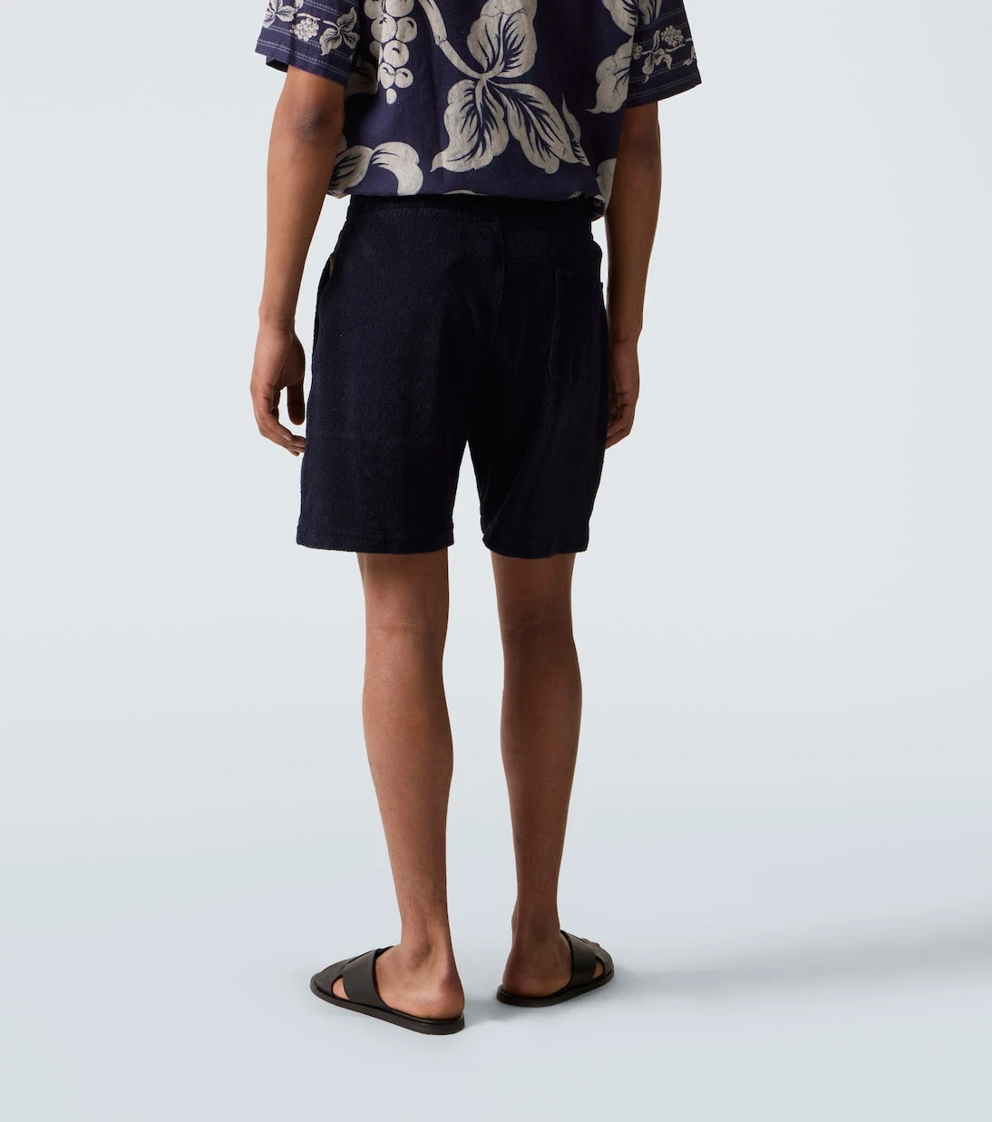 Orlebar Brown - Trevone cotton terry shorts
