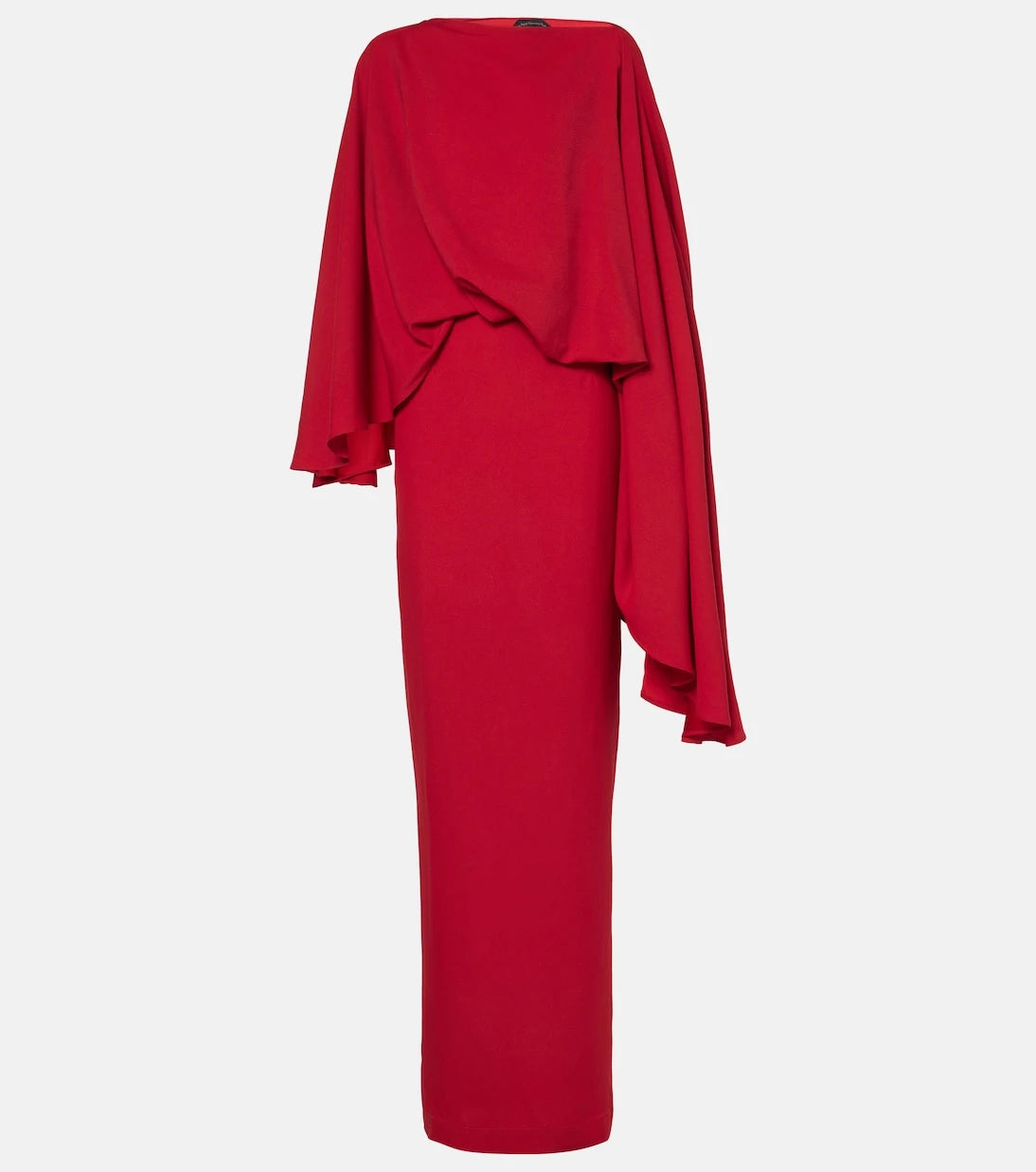 Taller Marmo - Eolia crêpe cady gown