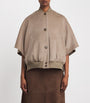 Cashmere Cape BEIGE