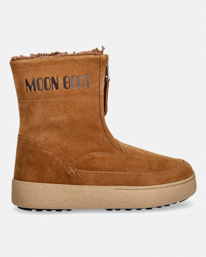 Moon Boot MB LTRACK LARA nubuk kadın kar botu