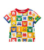 Cotton T-Shirt (2-7 Years)