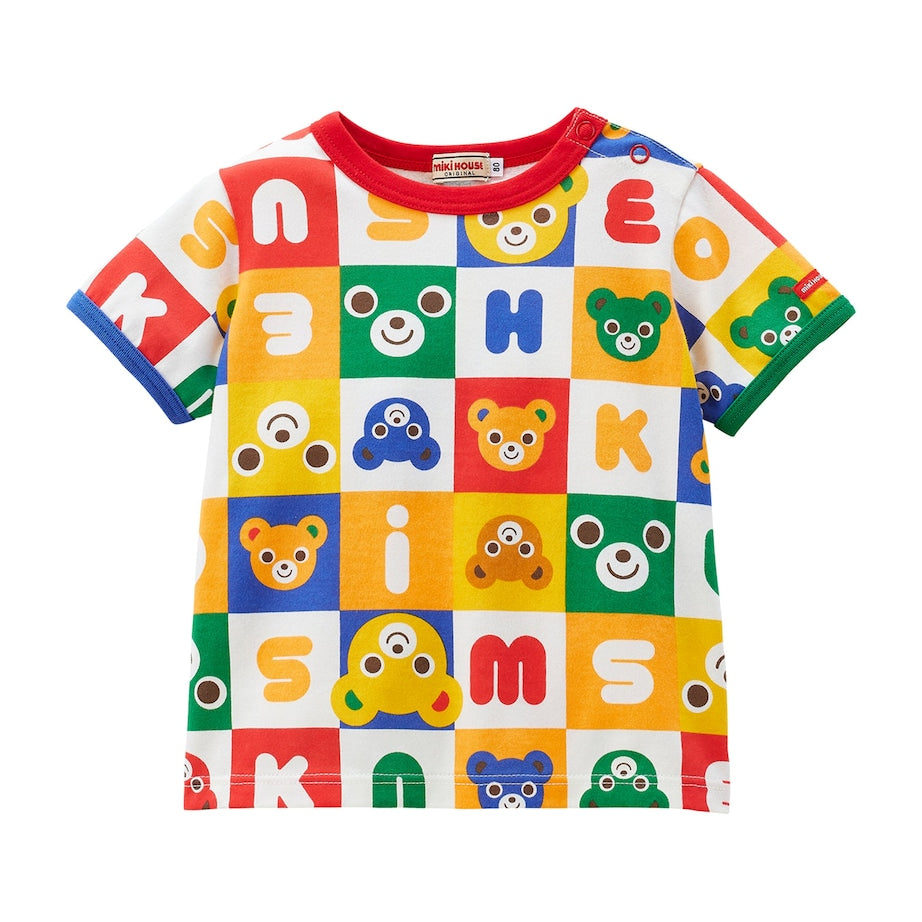 Cotton T-Shirt (2-7 Years)