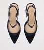 Jennifer Chamandi Vittorio Slingback Pumps 85