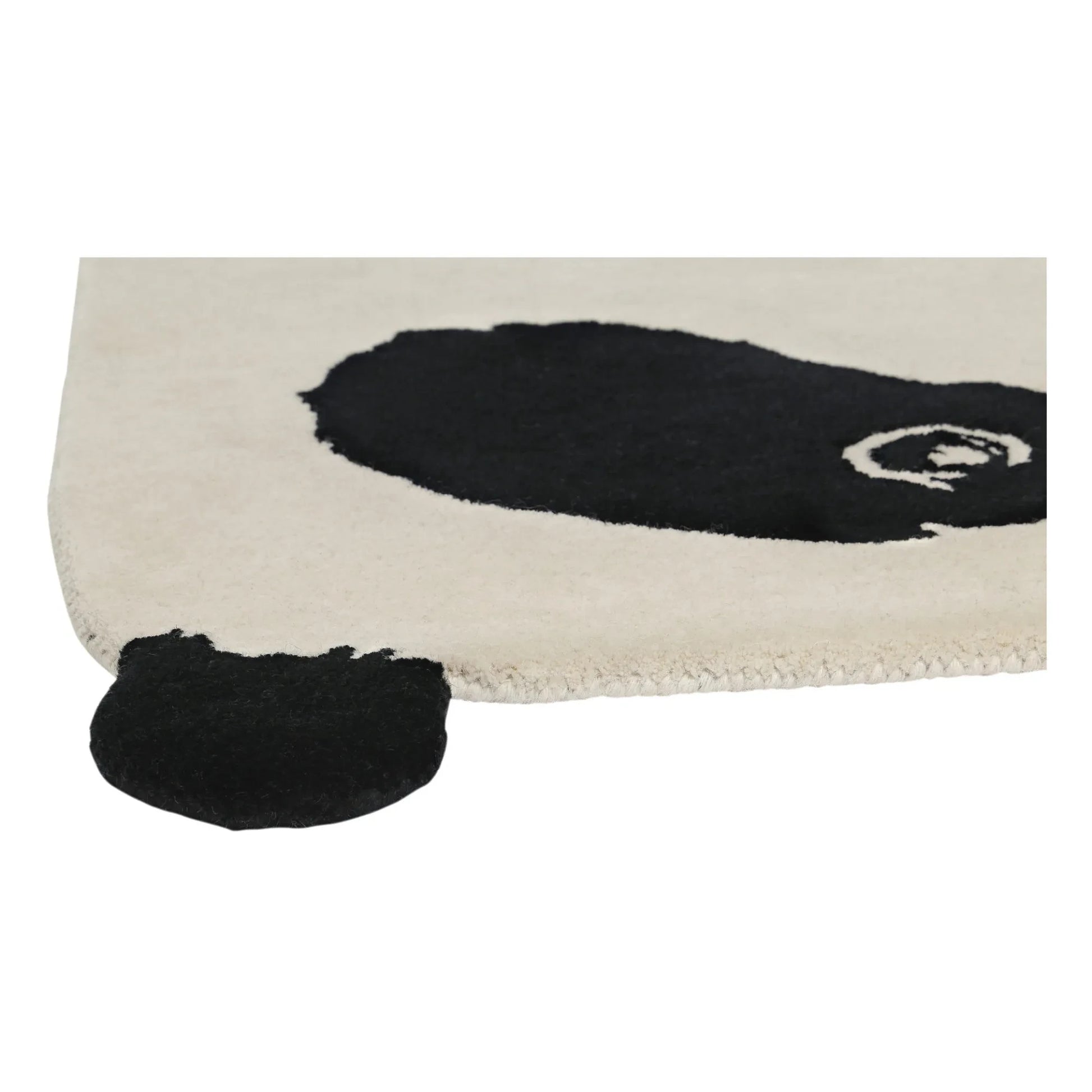 EO - Panda Woolen Rug