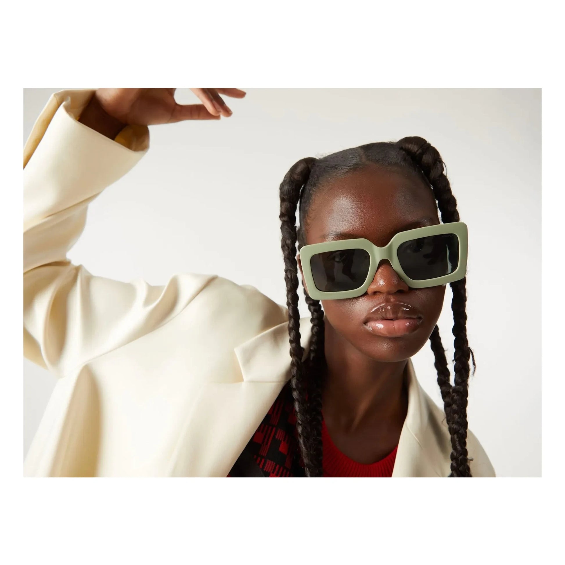 Komono - Lana Sunglasses | Green