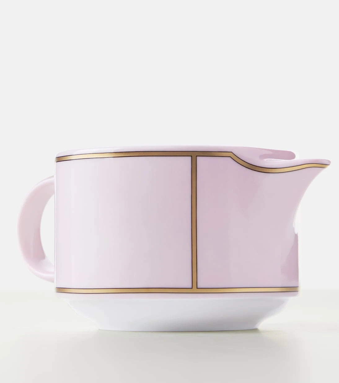 Ginori 1735 - Diva porcelain milk pitcher