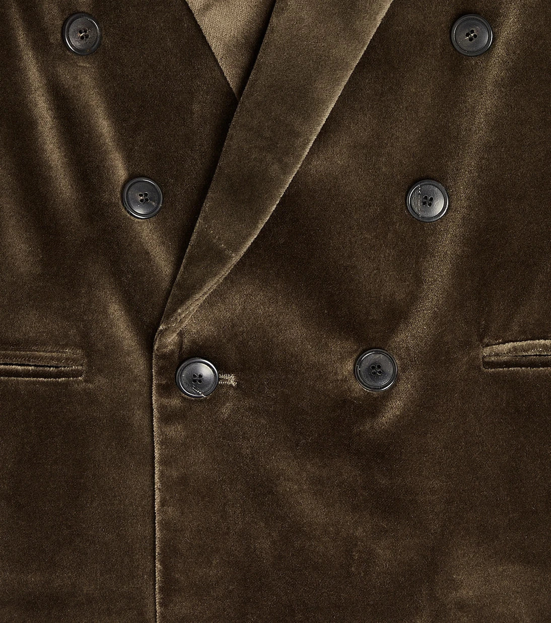 Bonpoint - Adam double-breasted velvet blazer