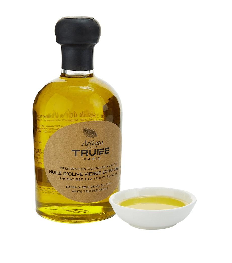 White Truffle Olive Oil (250ml)