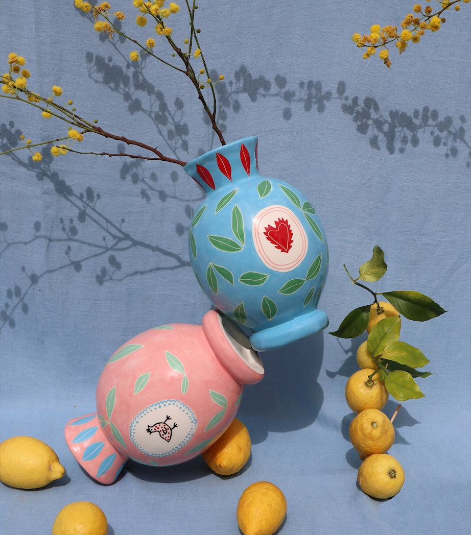 Mother Nature Vase (28cm)