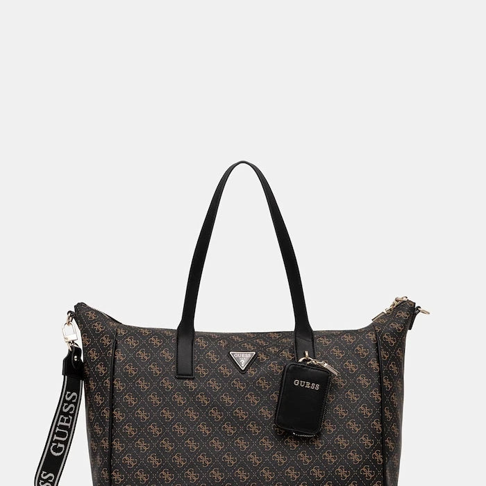 Guess LATONA kadın suni deri alışveriş çantası