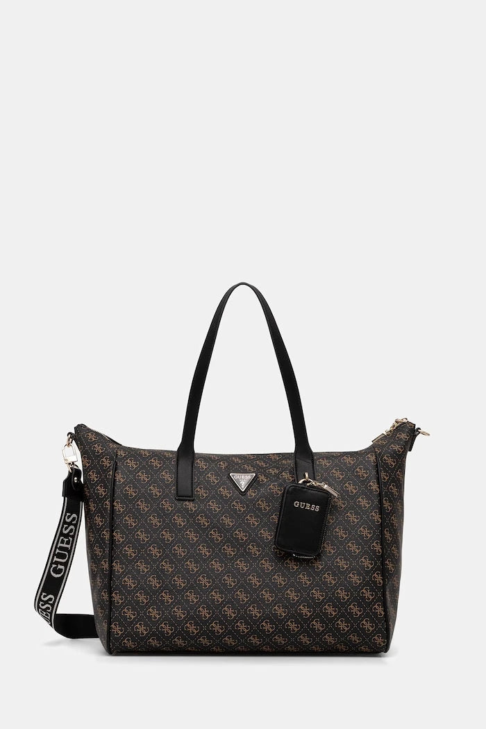 Guess LATONA kadın suni deri alışveriş çantası