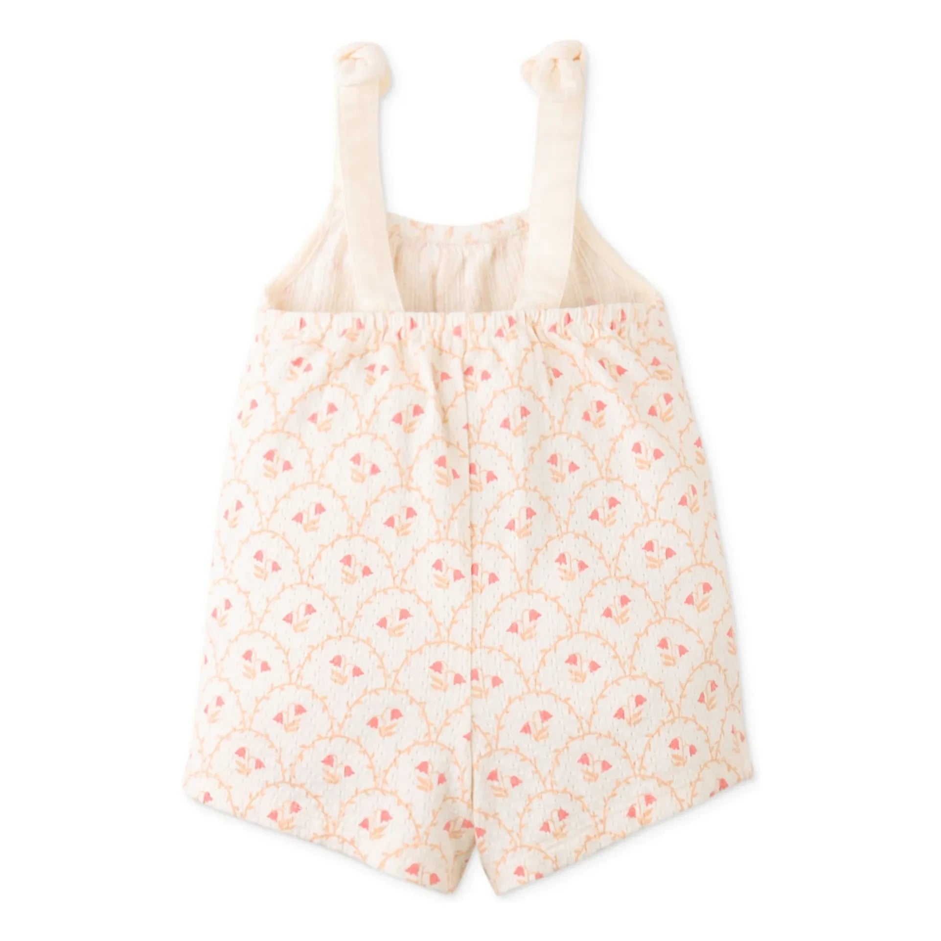 Gingersnaps - Combishort Ramona Knots | Ecru