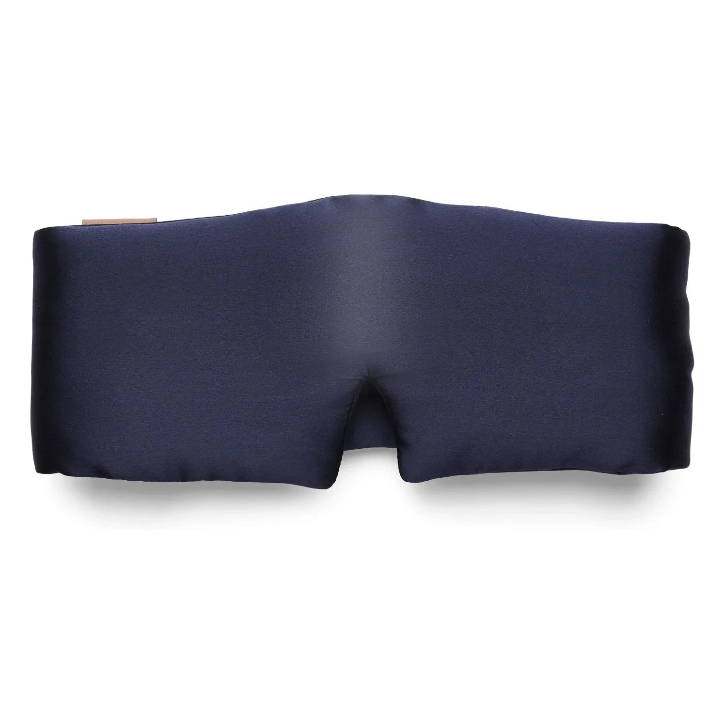Emily's Pillow - Silk headband night mask  | Midnight blue