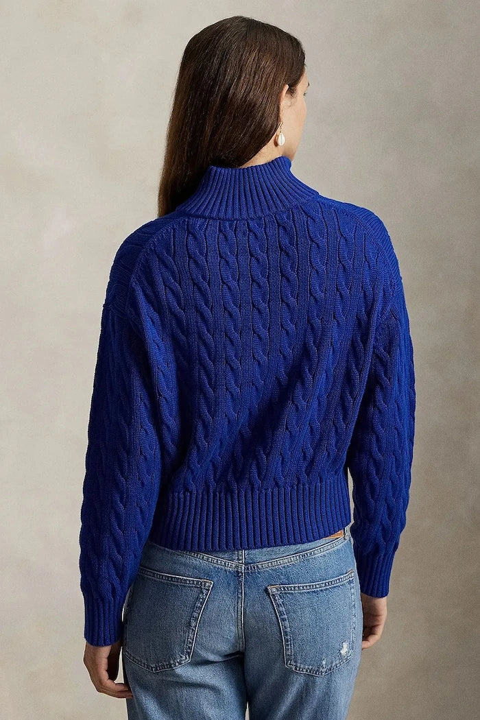 Polo Ralph Lauren пуловер дамски от памук