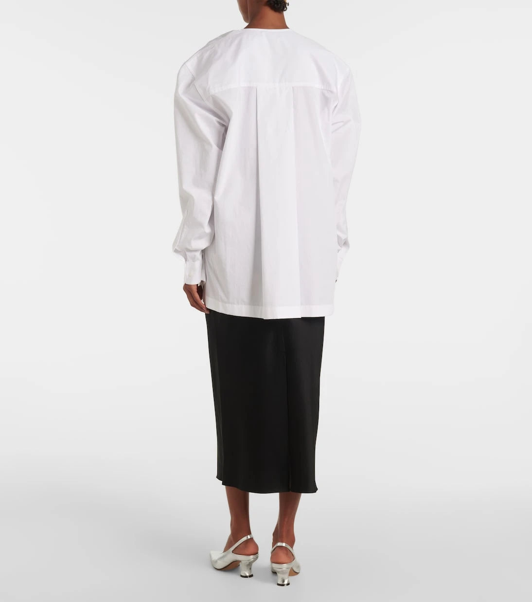Dries Van Noten - Cotton top