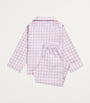 Cotton Check Margot Pyjama Set (6-11 Years)
