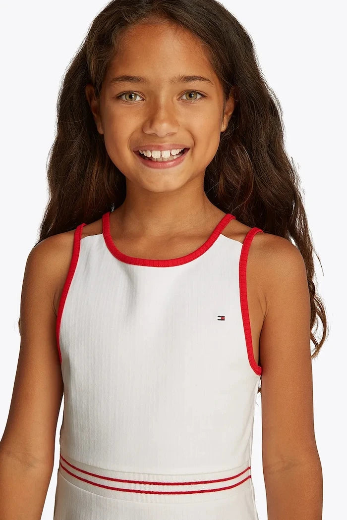Детска рокля Tommy Hilfiger
