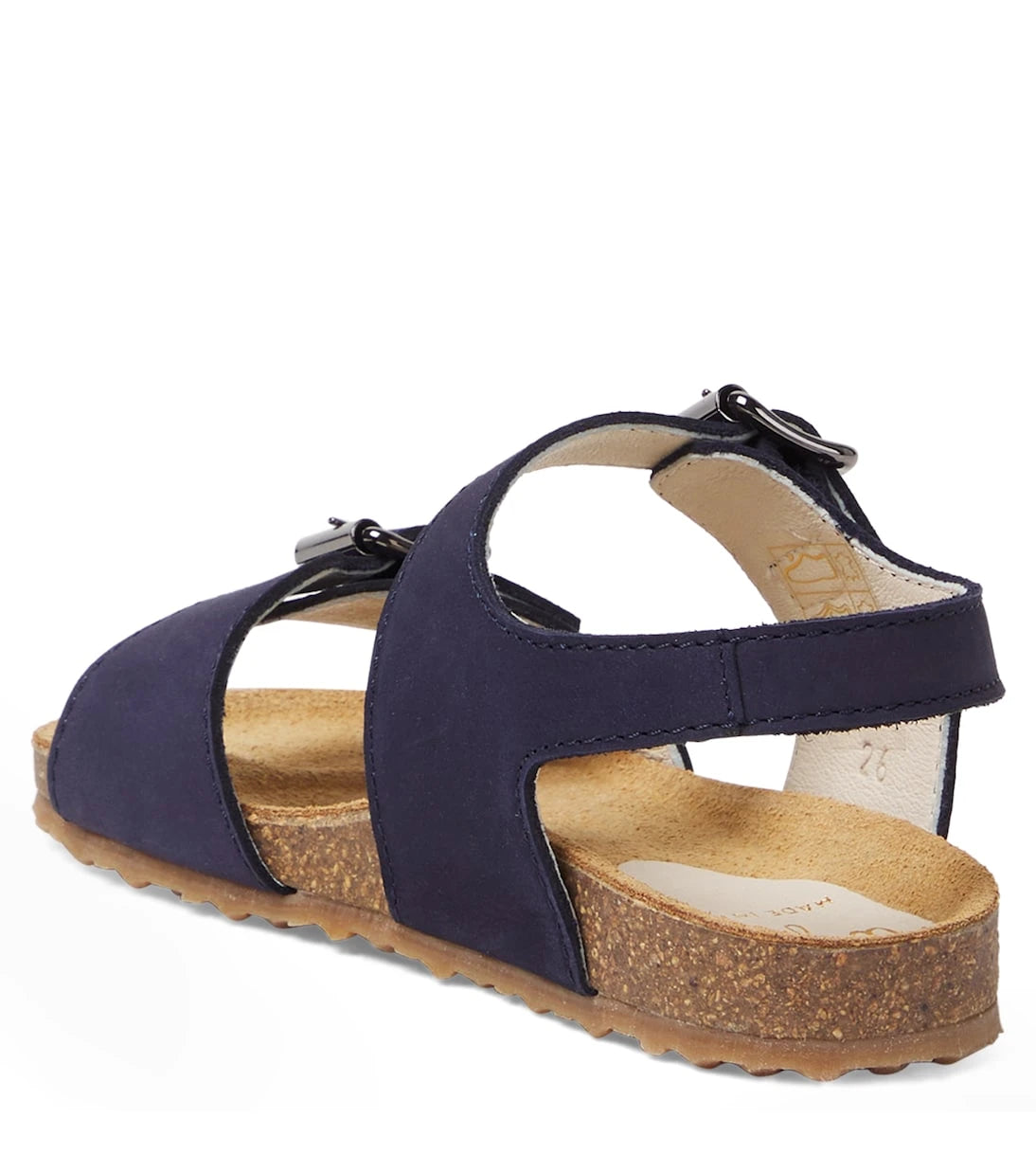 Il Gufo - Leather sandals