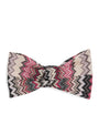 Missoni Multi Twist-Front Zigzag Headband