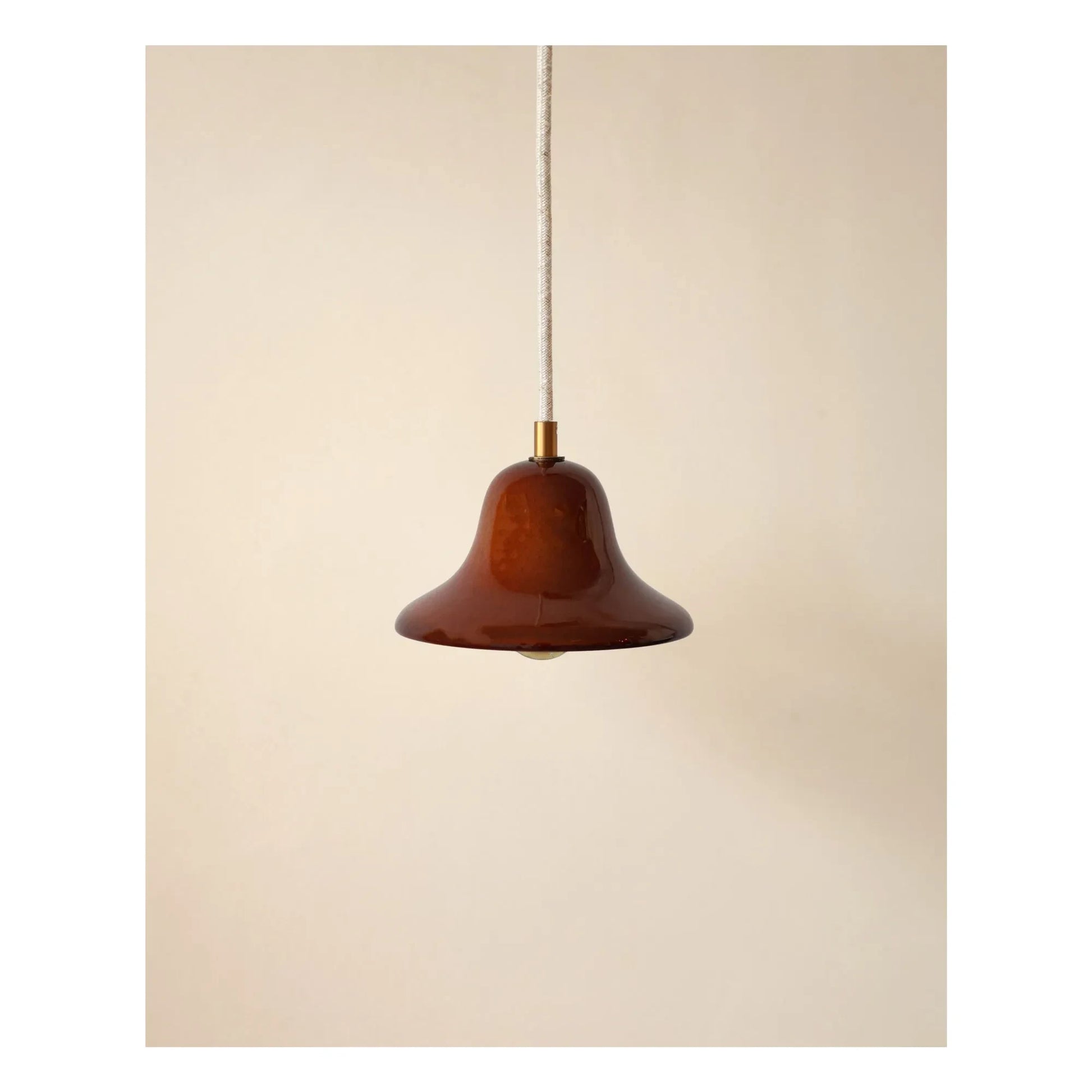 Masamé - Small Gigaro hanging lamp | Siena