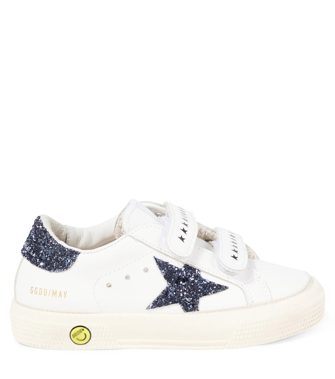 Golden Goose Kids - Old School leather sneakers