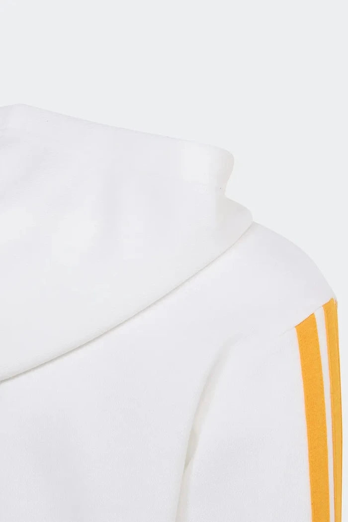 adidas Performance суичър с качулка за деца REAL MADRID