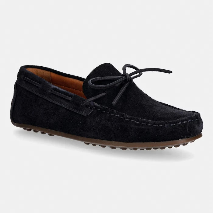 Vagabond Shoemakers мокасини дамски от велур LARISSA