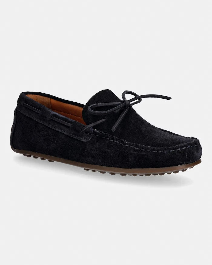 Vagabond Shoemakers kadın süet mokasen LARISSA