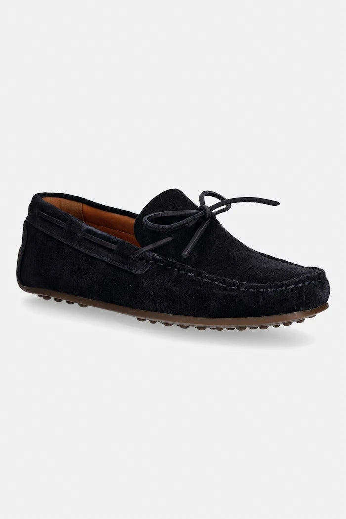 Vagabond Shoemakers мокасини дамски от велур LARISSA