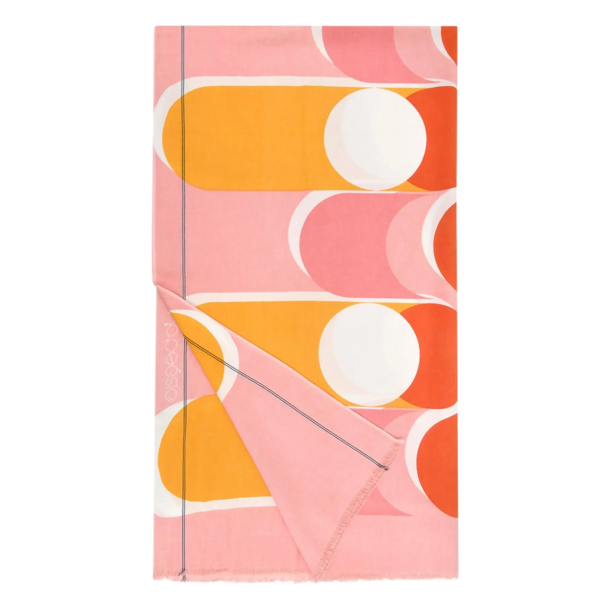 Mapoésie - Beach towel Corolle | Quartz