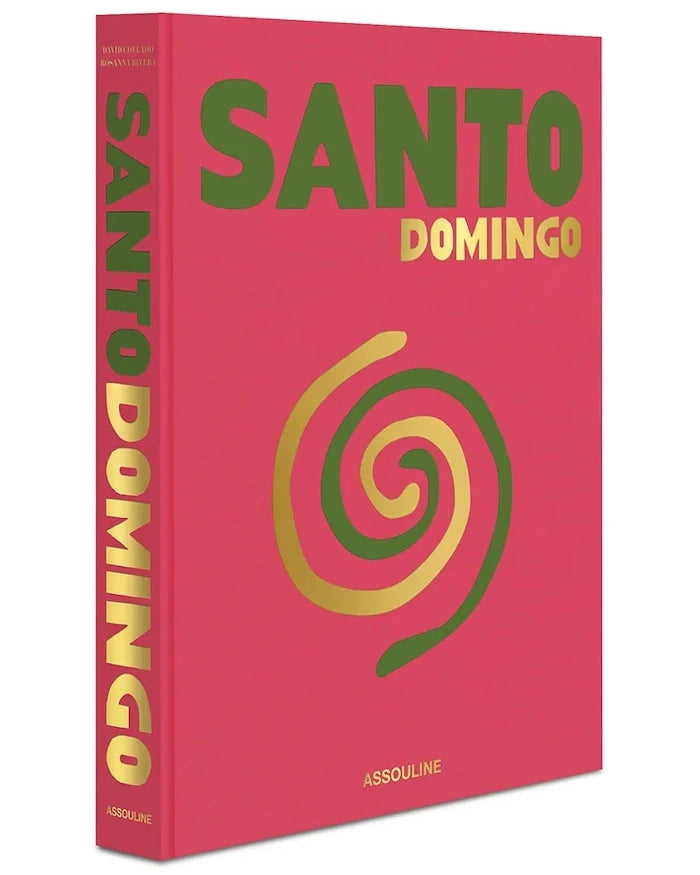 Assouline Santo Domingo by David Collado, Rosanna Rivera