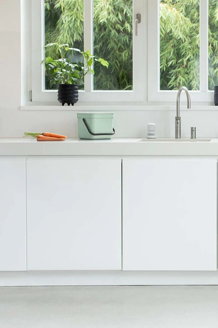 Кошче за боклук Brabantia Sort & Go 6 L