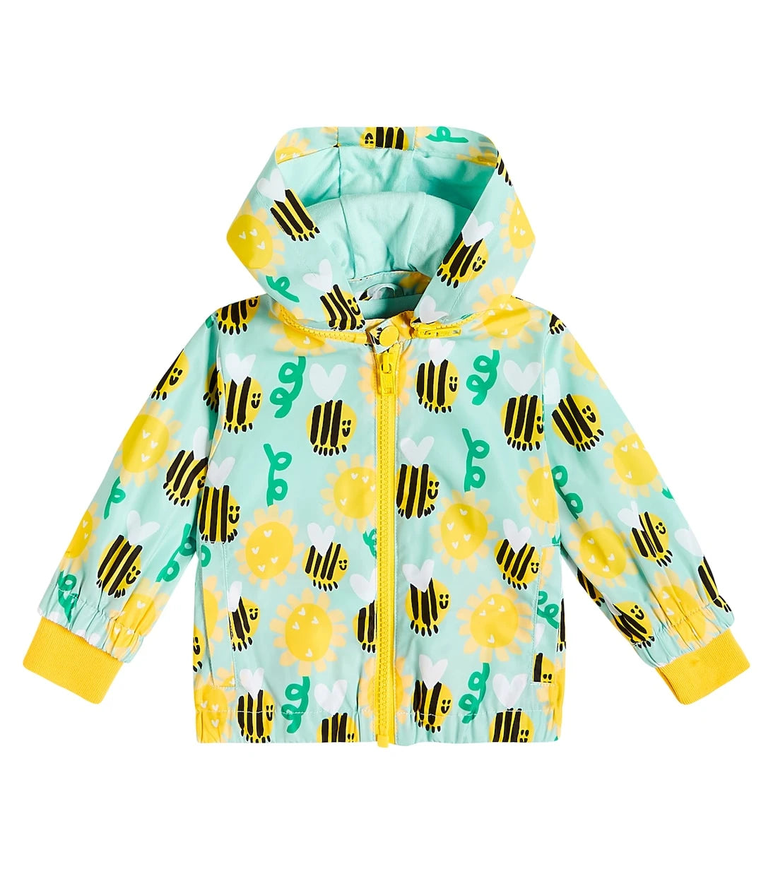 Stella McCartney Kids - جاكيت أطفال مطبوع