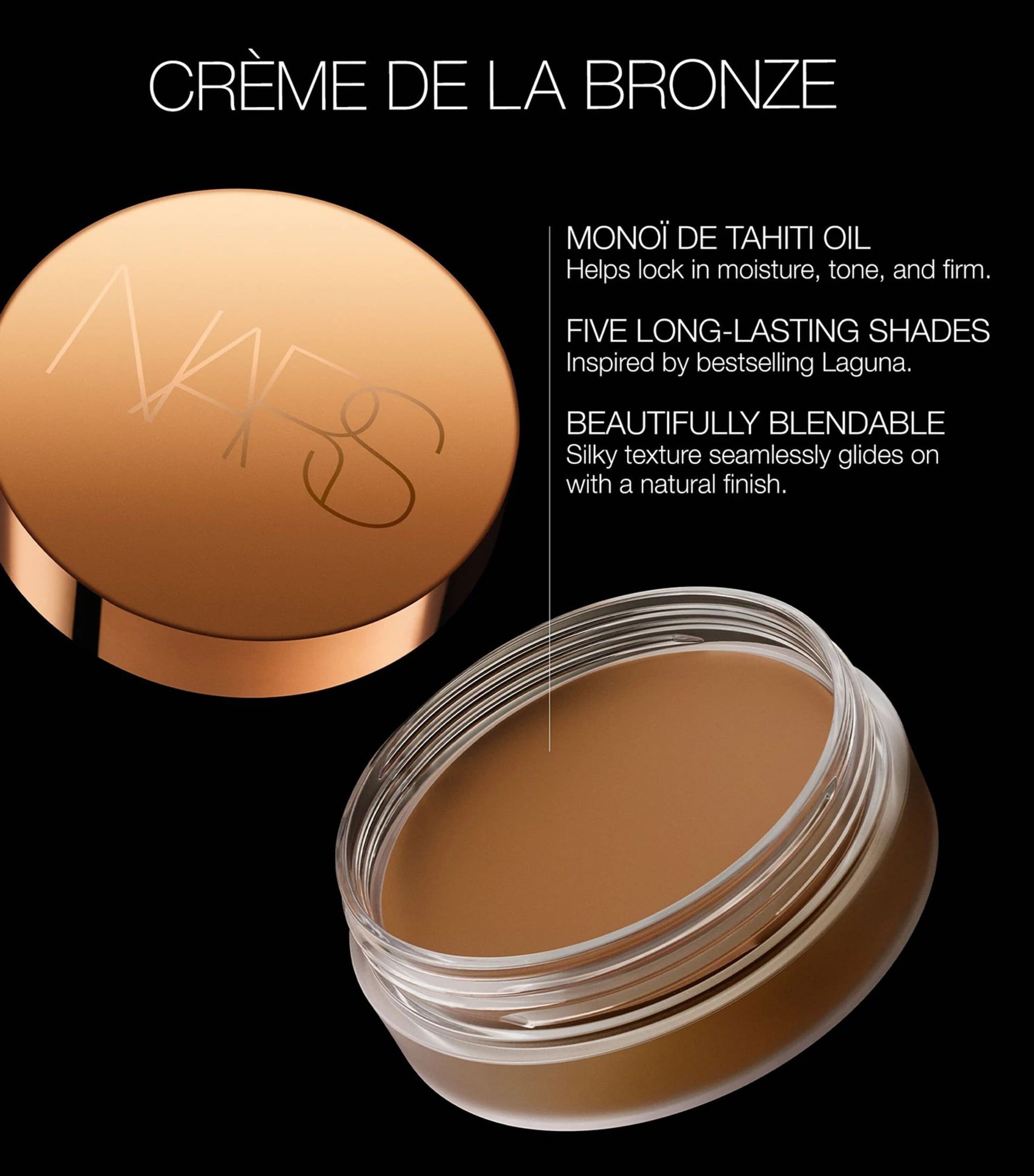 Laguna Bronzing Cream