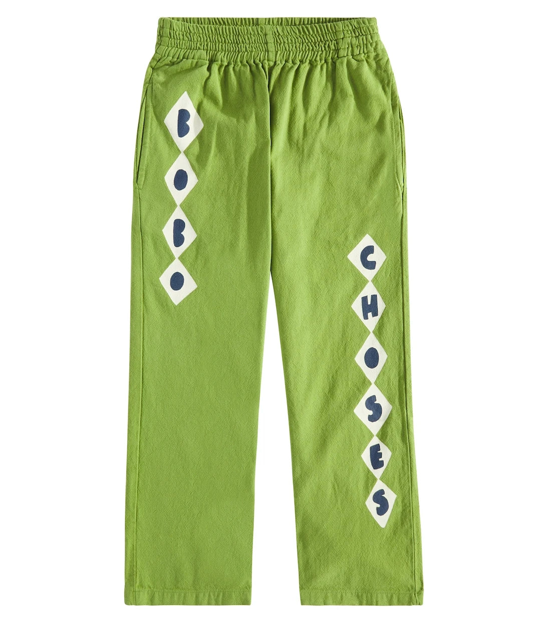 Bobo Choses - Diamonds cotton sweatpants