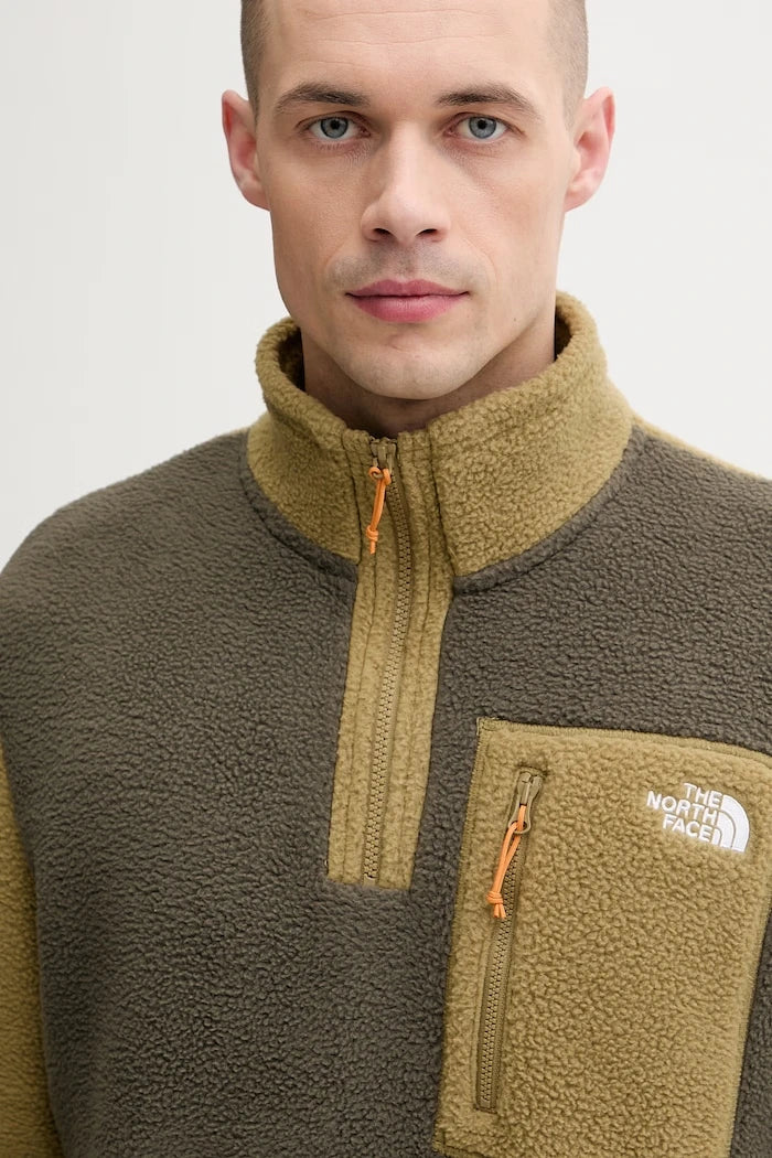 The North Face суичър мъжки полар Yumiori
