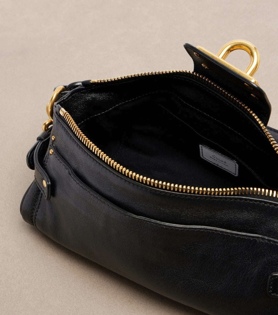 Chloé - Paddington Small leather shoulder bag
