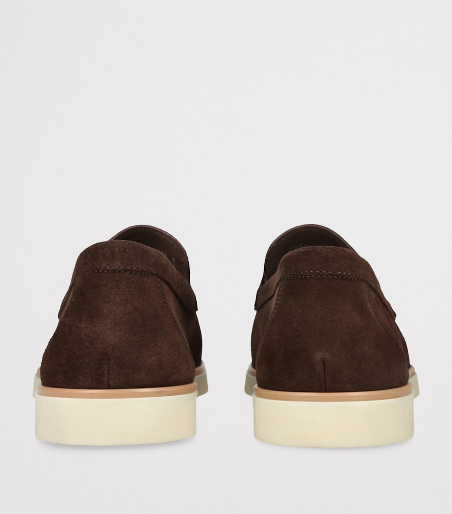 Suede Altea Loafers
