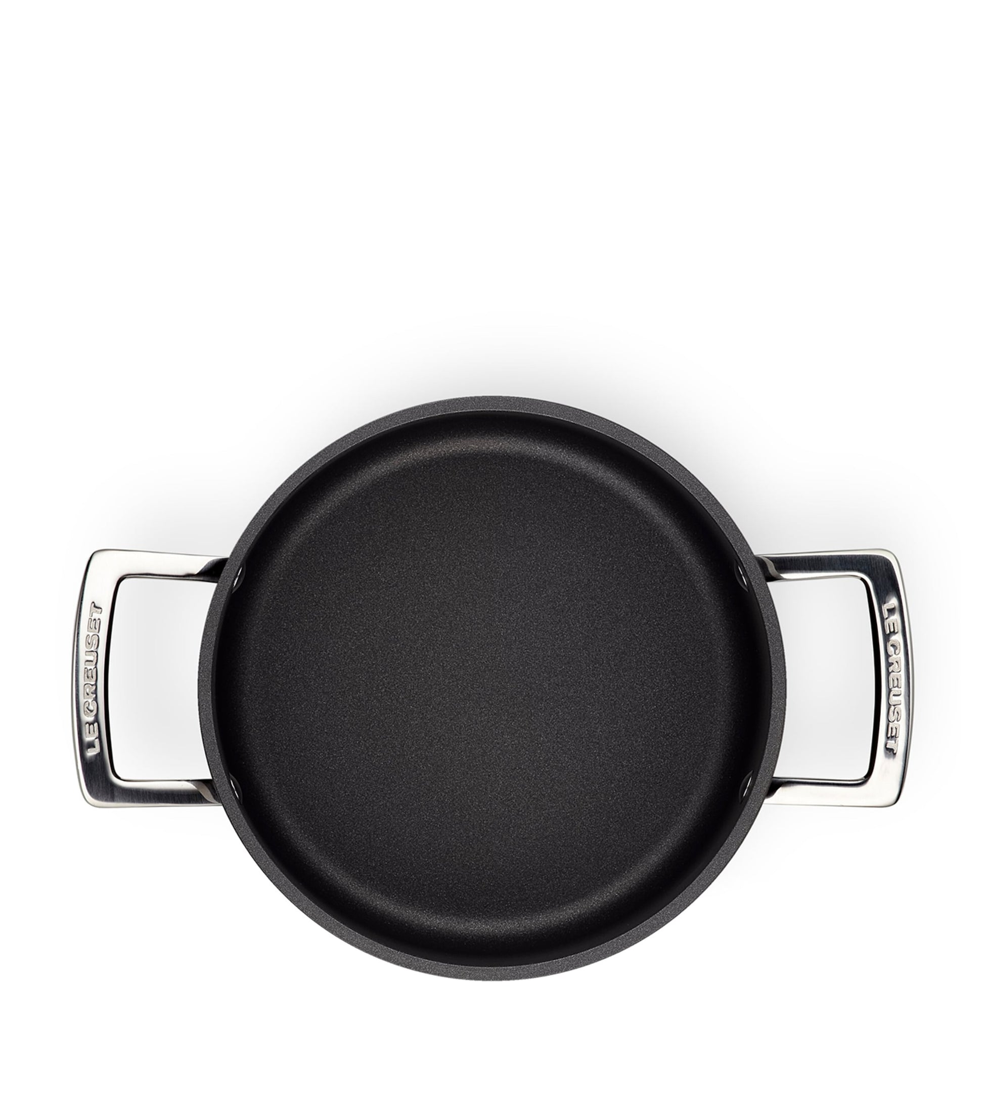 Le Creuset Toughened Non-Stick Deep Casserole Dish (21cm)