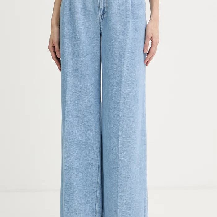 Liu Jo wide leg kadın jean