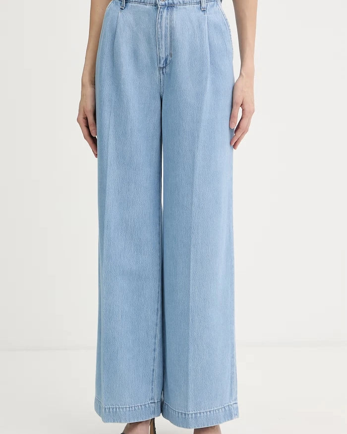 Liu Jo wide leg kadın jean
