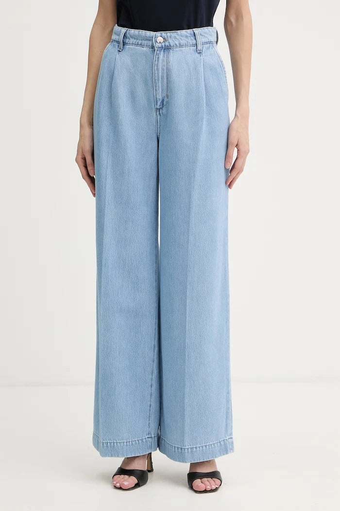 Liu Jo wide leg kadın jean